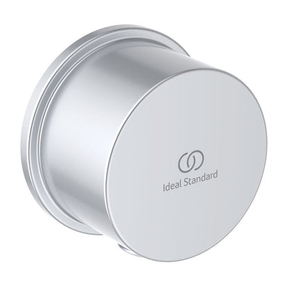 Ideal Standard Multisuite Wall Connector Elbow Matte Silver