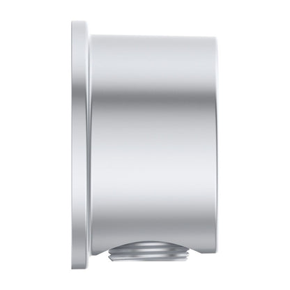 Ideal Standard Multisuite Wall Connector Elbow Matte Silver