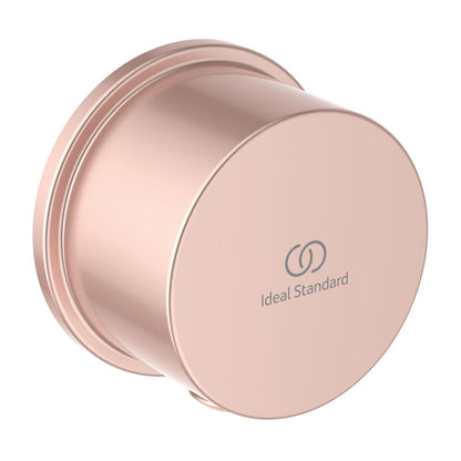 Ideal Standard Multisuite Wall Connector Elbow Matte Rose