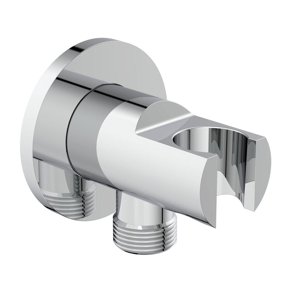 Ъглово парче за душ с опора Ideal Standard Multisuite хром гланц