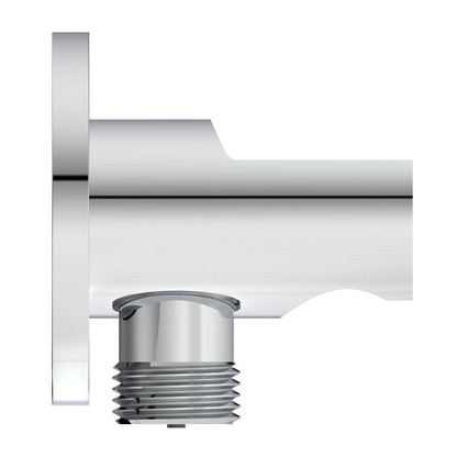 Ъглово парче за душ с опора Ideal Standard Multisuite хром гланц