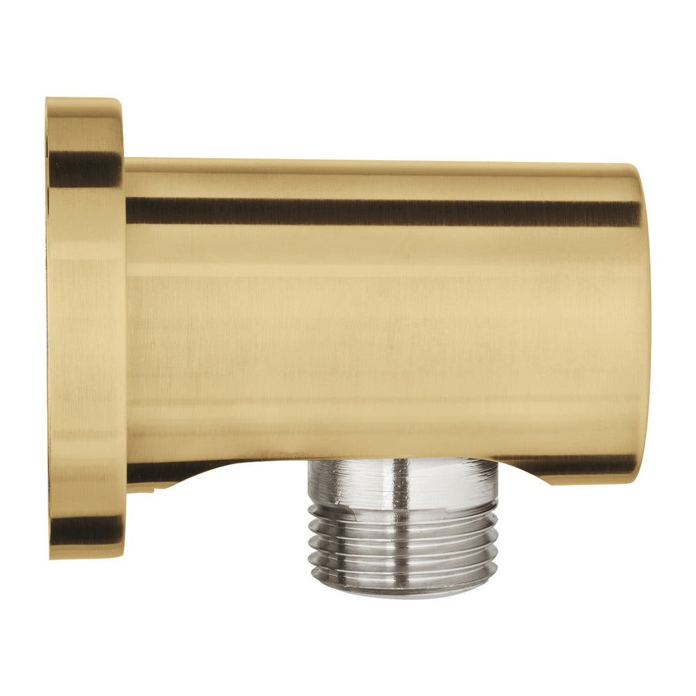 Grohe Rainshower Shower Outlet Elbow in Cool Sunrise