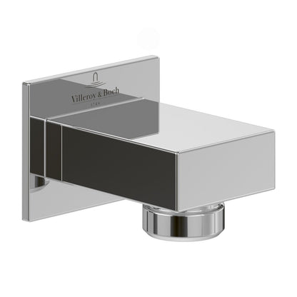 Изход за душ Villeroy&Boch Universal правоъгълен хром гланц