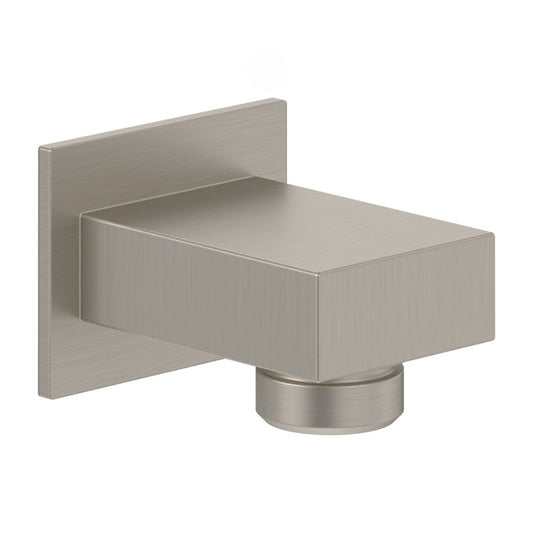Изход за душ Villeroy&Boch Universal правоъгълен никел с brushed