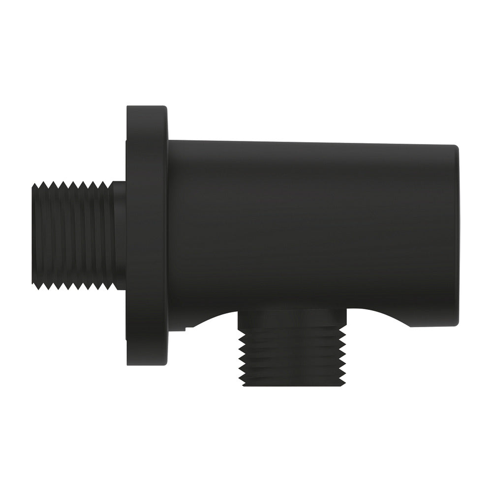 Grohe Rainshower Outlet Elbow Matte Black - Phantom Black