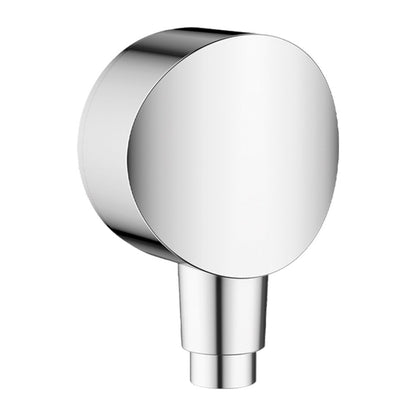 Кот за изход за душ Hansgrohe FixFit S с антирефлуксна клапа хром гланц
