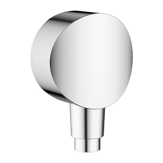 Кот за изход за душ Hansgrohe FixFit S с антирефлуксна клапа хром гланц