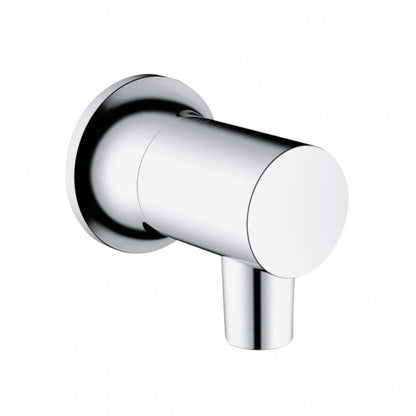 Кот raccord за маркуч DN 15 Kludi Nova Fonte Puristic хром