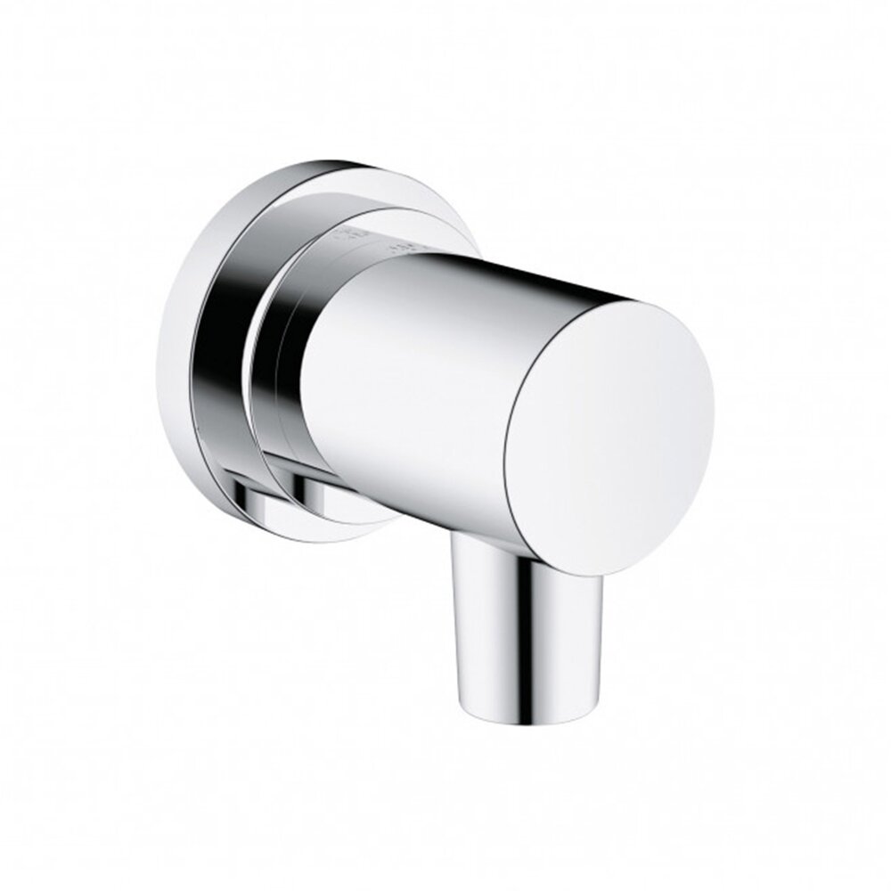 Kludi Nova Fonte Puristic Hose Connection Chrome