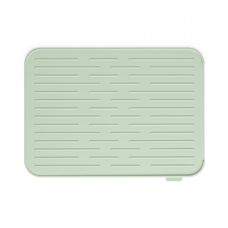 Силиконов килим за съдове Brabantia SinkSide Jade Green 33x44cm 1005607