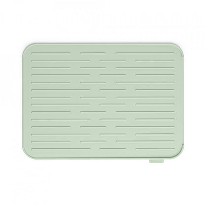 Силиконов килим за съдове Brabantia SinkSide Jade Green 33x44cm 1005607