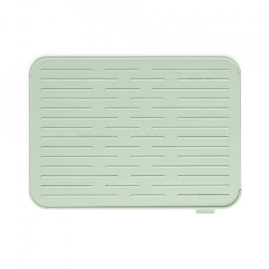 Силиконов килим за съдове Brabantia SinkSide Jade Green 33x44cm 1005607
