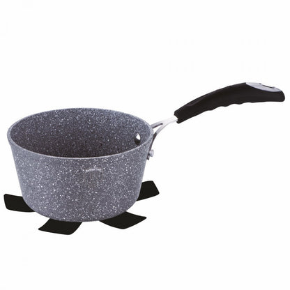 Тенджера 16 см Gray Stone Touch Line Berlinger Haus BH 1150N
