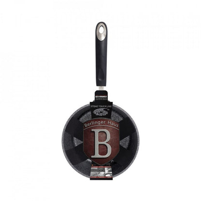 Тенджера 16 см Gray Stone Touch Line Berlinger Haus BH 1150N