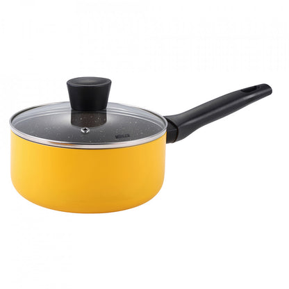 Тенджера с капак Muhler Ida MR-1622 16x8cm, 1.5L 1002745