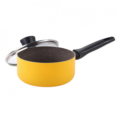 Тенджера с капак Muhler Ida MR-1622 16x8cm, 1.5L 1002745