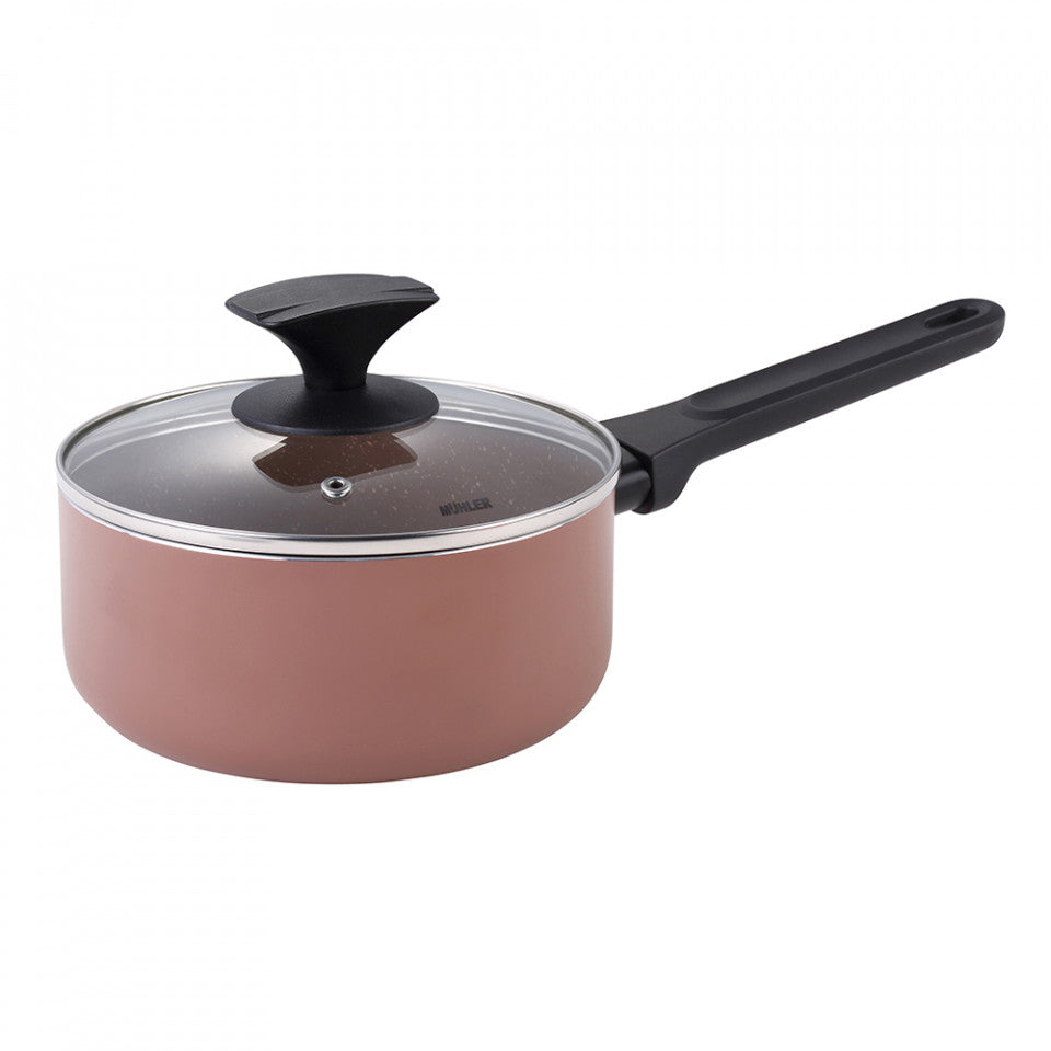 Тенджера Muhler Kikka MR-1625 16x8cm, 1.5L 1002729