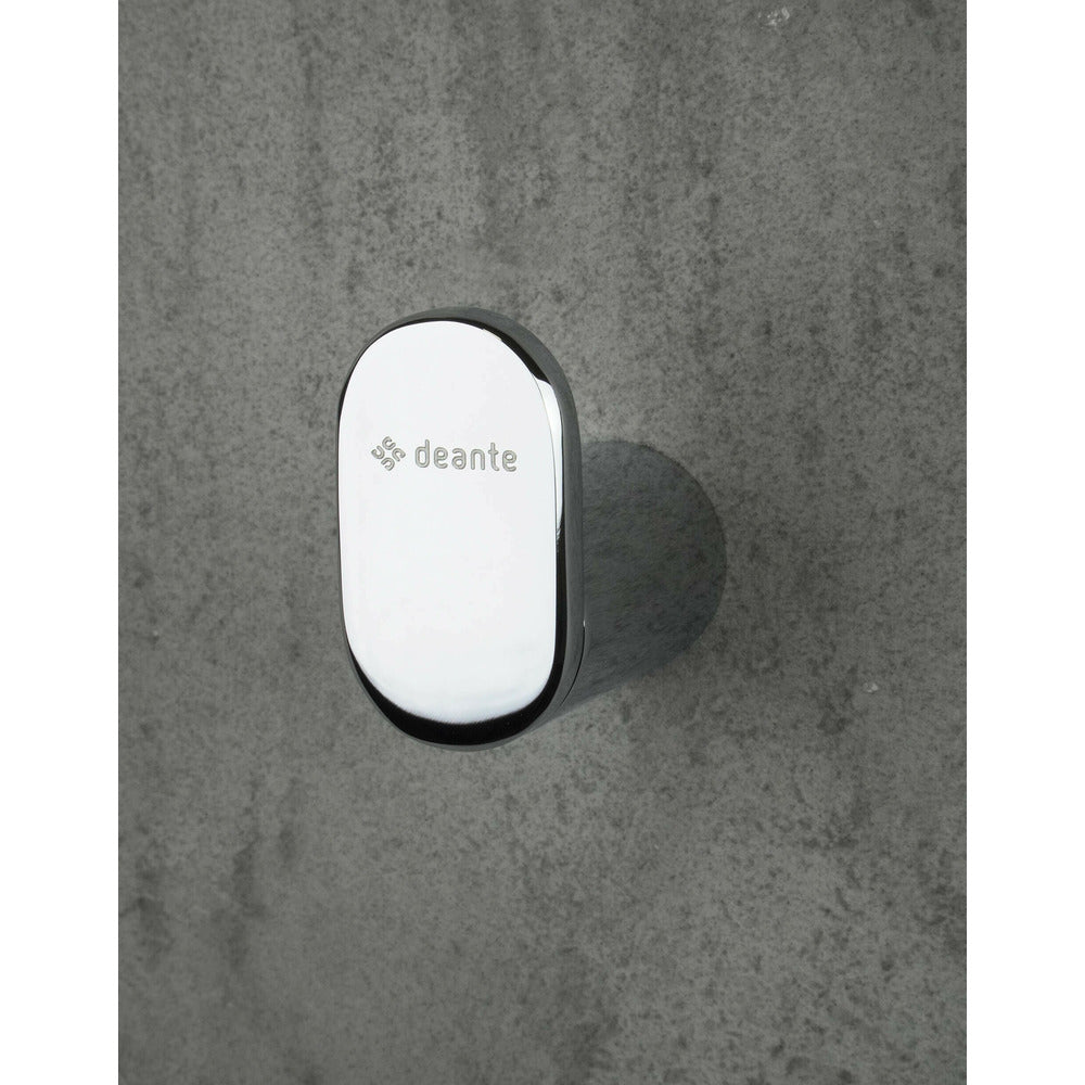 Deante Round Hook Chrome