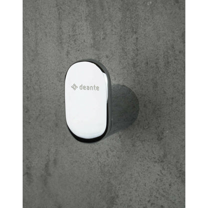 Deante Round Hook Chrome
