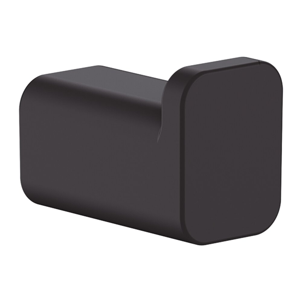 Hansgrohe AddStoris Coat Hook in Matte Black