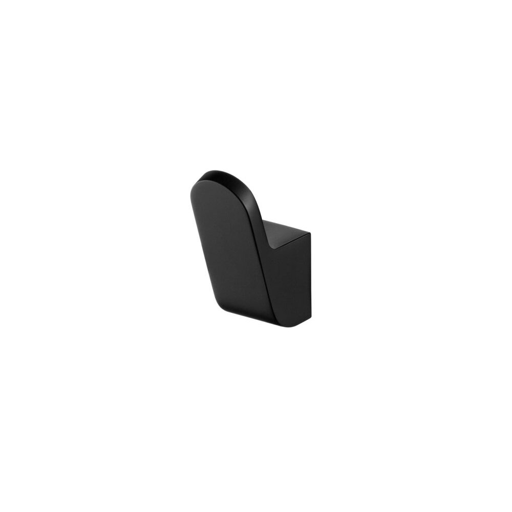 Black Coat Rack Bisk Futura