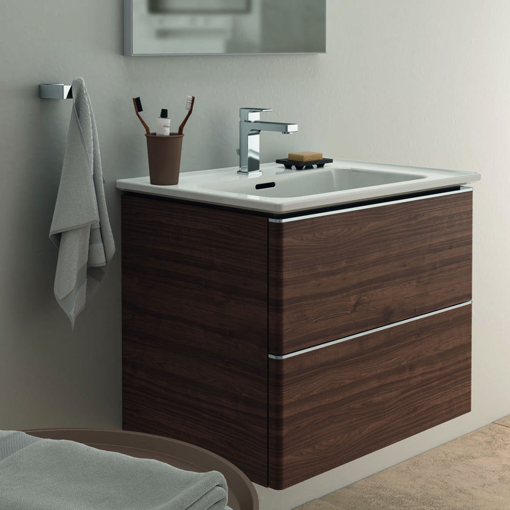 Квадратен закачалка Ideal Standard Atelier Conca хром лъскав