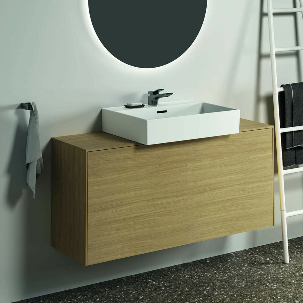 Квадратен куфар Ideal Standard Atelier Conca сив Magnetic Grey