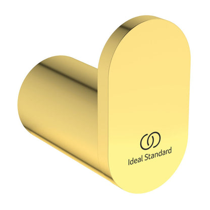 Кръгъл закачалка Ideal Standard Atelier Conca златист мат