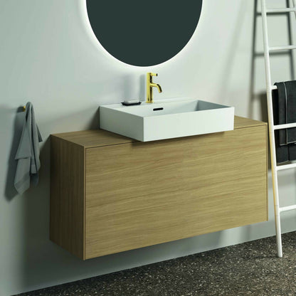 Кръгъл закачалка Ideal Standard Atelier Conca златист мат