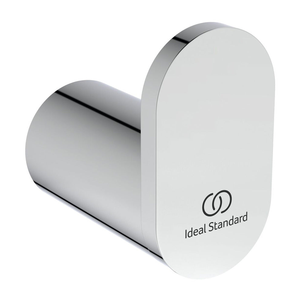 Кръгъл закачалка Ideal Standard Atelier Conca хром гланц