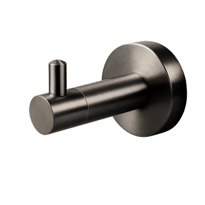 Прост кукич Balneo Qube Gun Metal мат