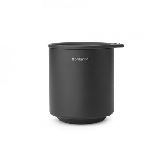 Кутия за аксесоари за баня Brabantia MindSet Mineral Infinite Grey 1005686