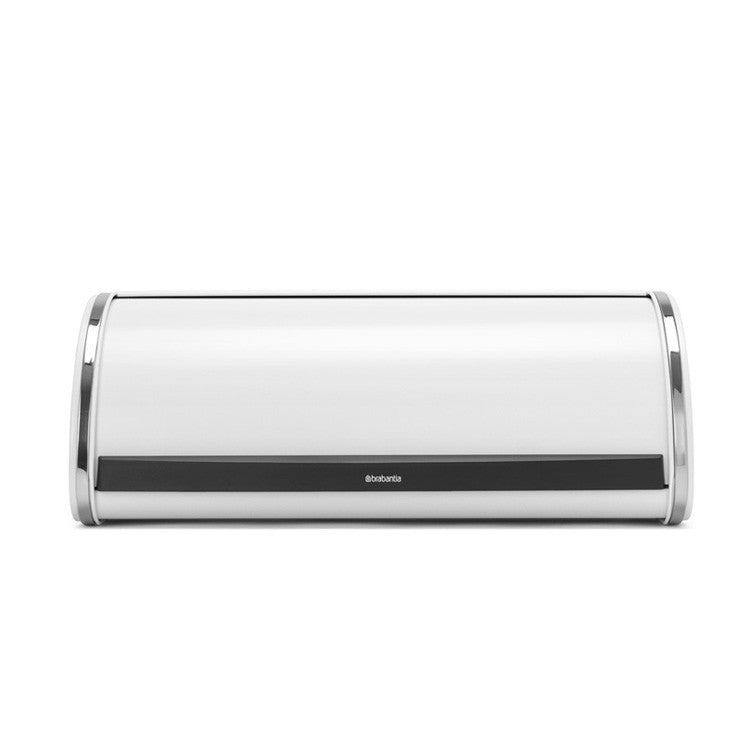 Кутия за хляб бяла Brabantia Roll Top 1003250