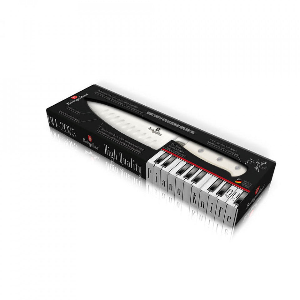 Нож Chef 15 cm Piano Collection BerlingerHaus BH 2075