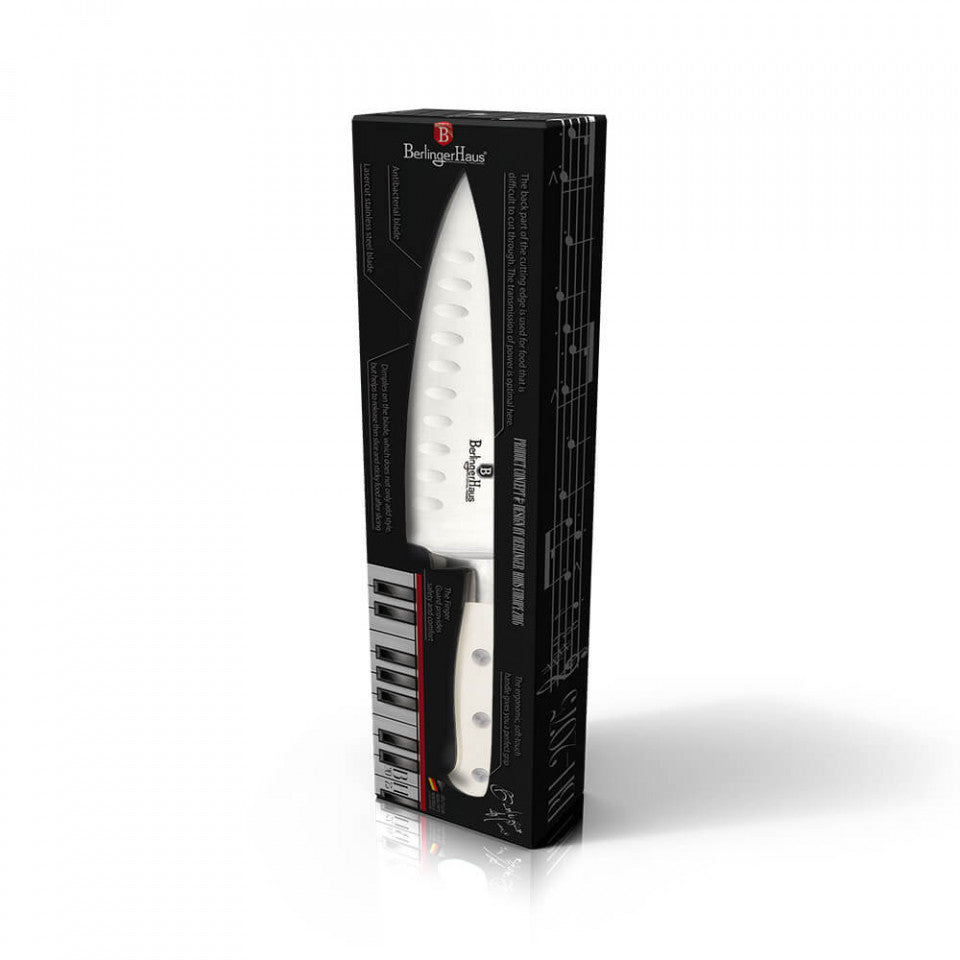 Нож Chef 15 cm Piano Collection BerlingerHaus BH 2075