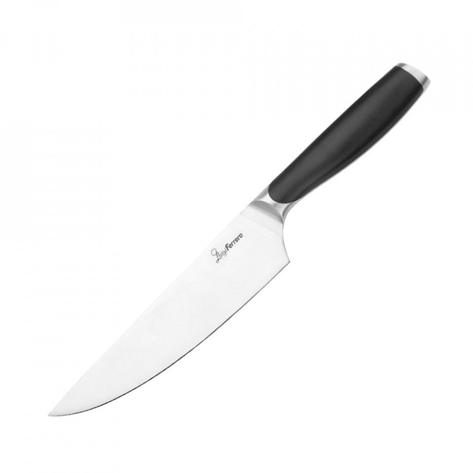 Нож за готвене Luigi Ferrero Masaru FR-2582B 20cm 1005370