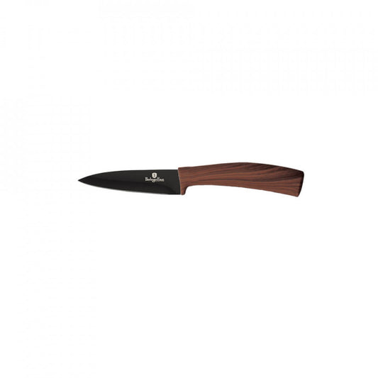 Нож за белене от неръждаема стомана Ebony Rosewood Collection Berlinger Haus BH 2317