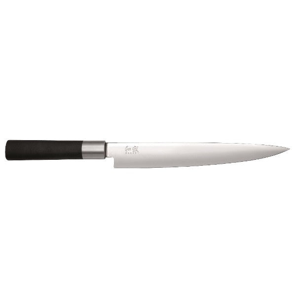 Нож KAI Wasabi 6723L 23cm, filet 103520