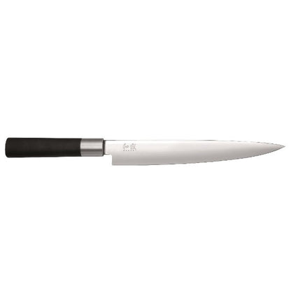 Нож KAI Wasabi 6723L 23cm, filet 103520