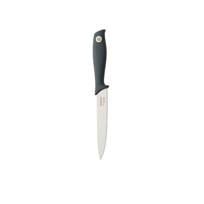 Нож за плодове Brabantia Tasty+ Dark Grey, 13,3cm 1001165