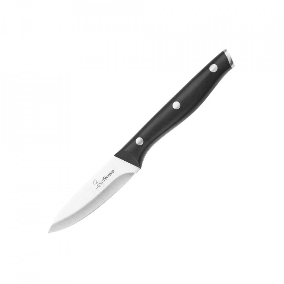 Нож за плодове и зеленчуци Luigi Ferrero Condor FR-1535R 8cm 1006903