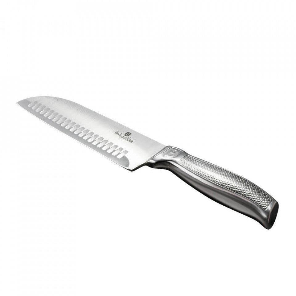 Нож Santoku Kikoza Collection BerlingerHaus BH 2363
