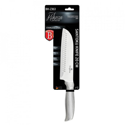 Нож Santoku Kikoza Collection BerlingerHaus BH 2363
