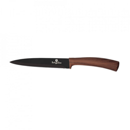 Нож за многофункционална употреба от неръждаема стомана Ebony Rosewood Collection Berlinger Haus BH 2316