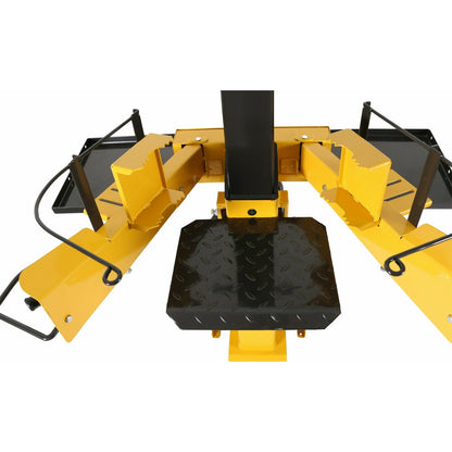 Texas Power Split 720V Hydraulic Log Splitter 7 Ton