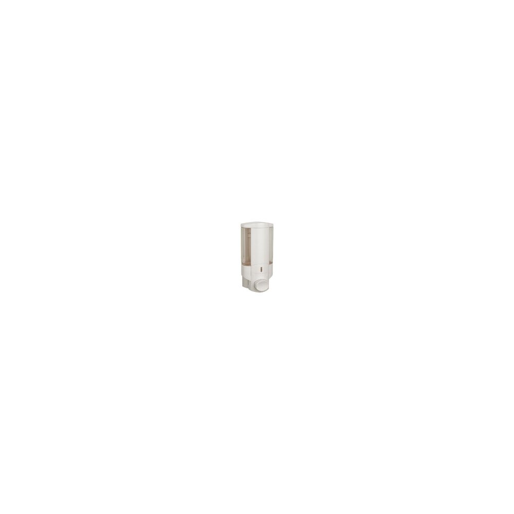 White Soap Dispenser Bisk