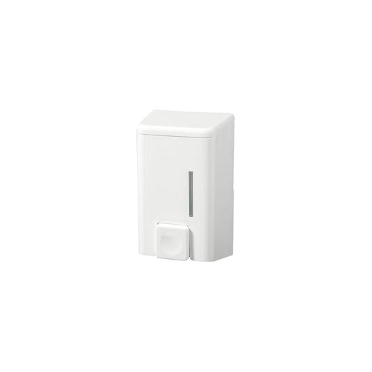 White Soap Dispenser Bisk 500ml