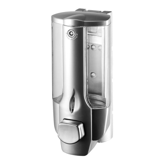 Bisk Chrome Soap Dispenser