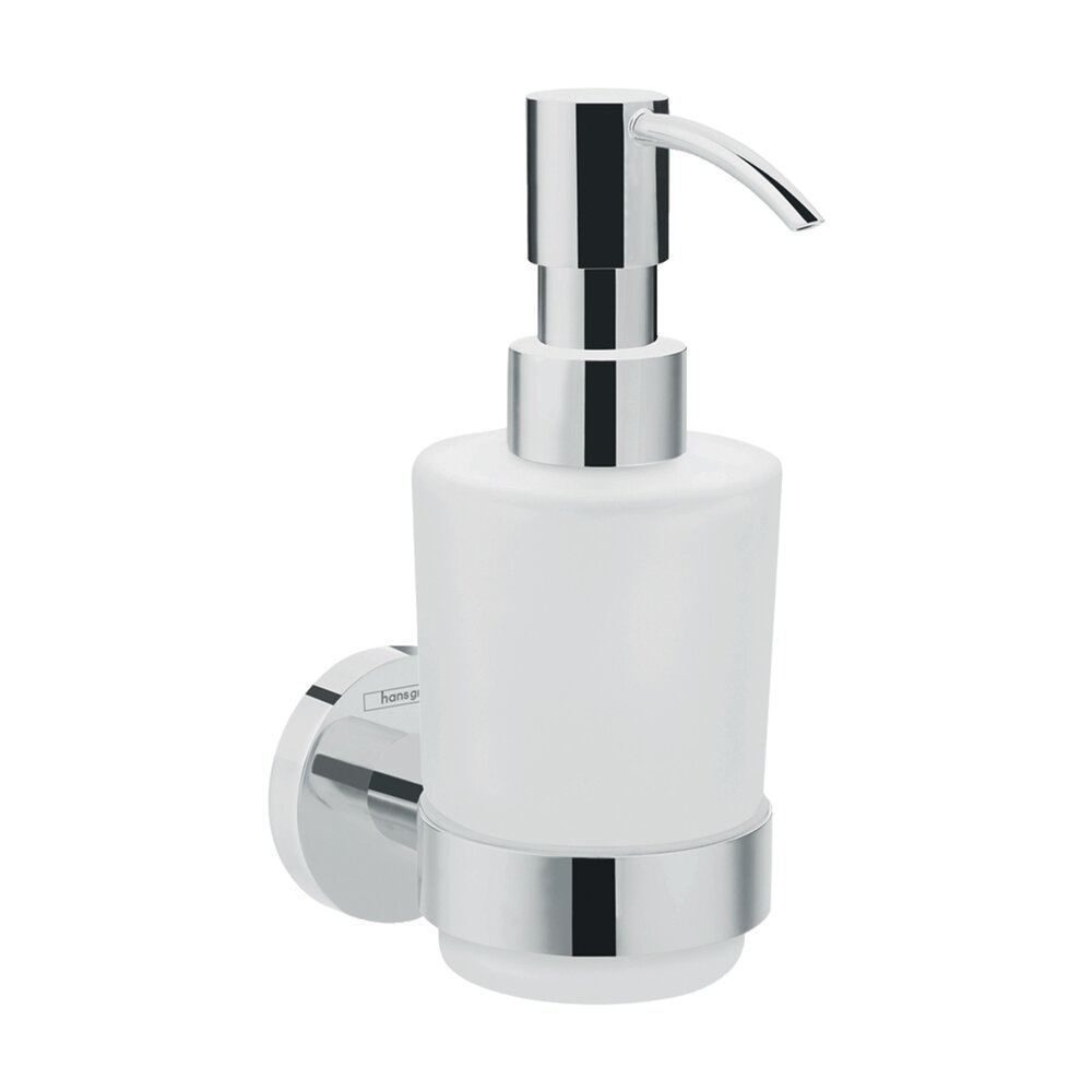 Hansgrohe Logis Universal Chrome Liquid Soap Dispenser