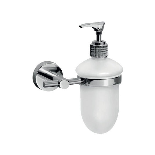 Ferro Mephisto Liquid Soap Dispenser Chrome